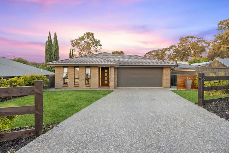 Main view of Homely house listing, 3 Hallett Road, Littlehampton SA 5250