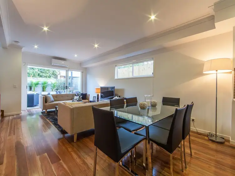 Second view of Homely house listing, 7/12 Fraser Street, Morningside QLD 4170