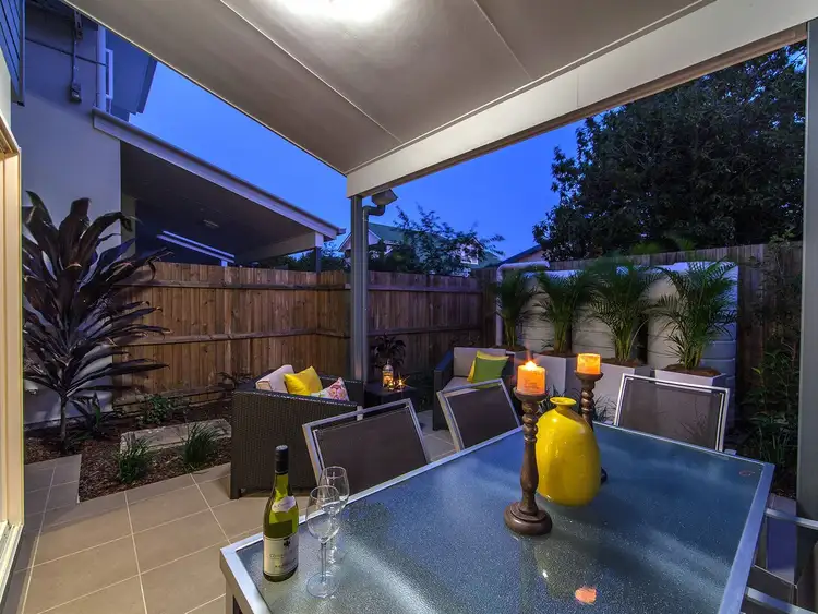 Third view of Homely house listing, 7/12 Fraser Street, Morningside QLD 4170