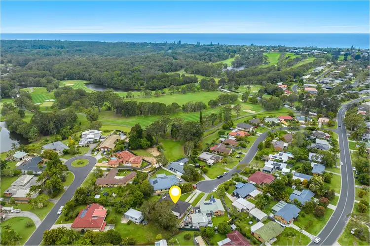 Main view of Homely house listing, 19 Kiah Close, Ocean Shores NSW 2483