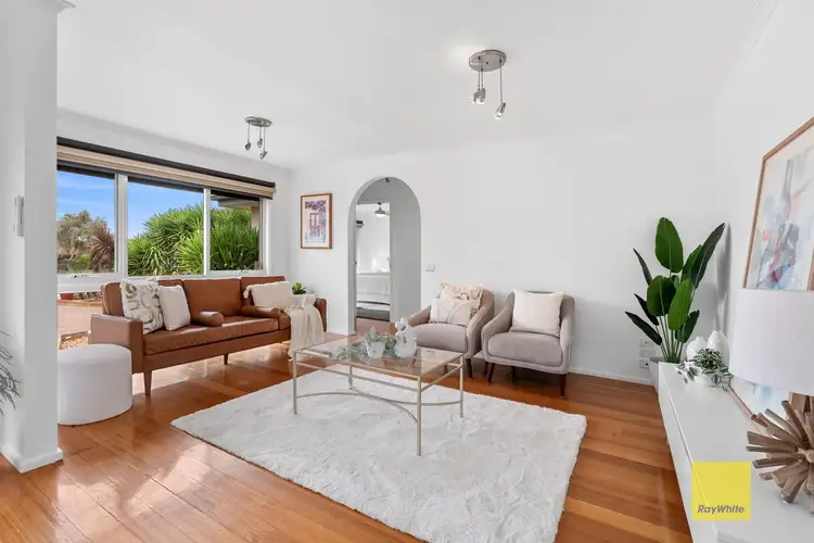 Second view of Homely house listing, 4 Byron Court, Grovedale VIC 3216