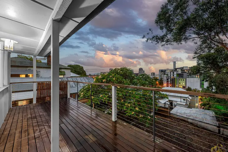 Fifth view of Homely house listing, 4 Dorchester Street, South Brisbane QLD 4101
