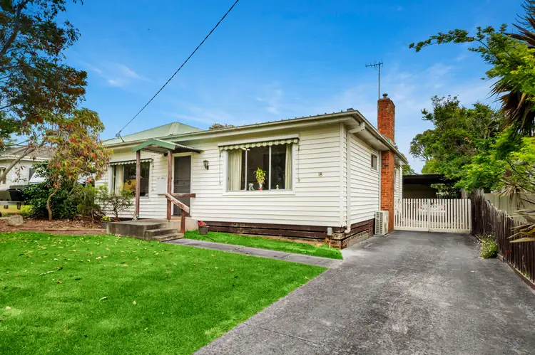 18 Perth Street, Blackburn South VIC 3130