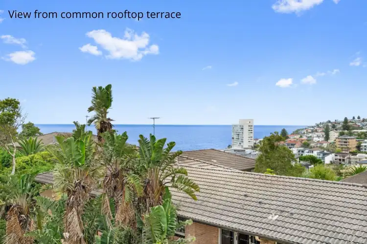 Fourth view of Homely apartment listing, 6/8-10 Burge Street, Vaucluse NSW 2030