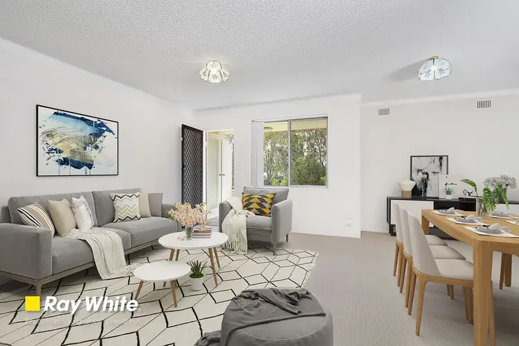 Second view of Homely unit listing, 14/63-65 Graham Road, Narwee NSW 2209