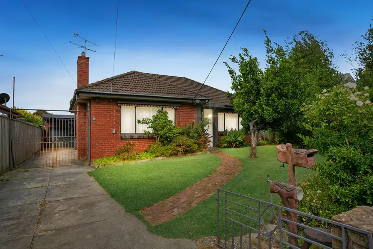 Main view of Homely house listing, 28 Goulburn Avenue, Reservoir VIC 3073