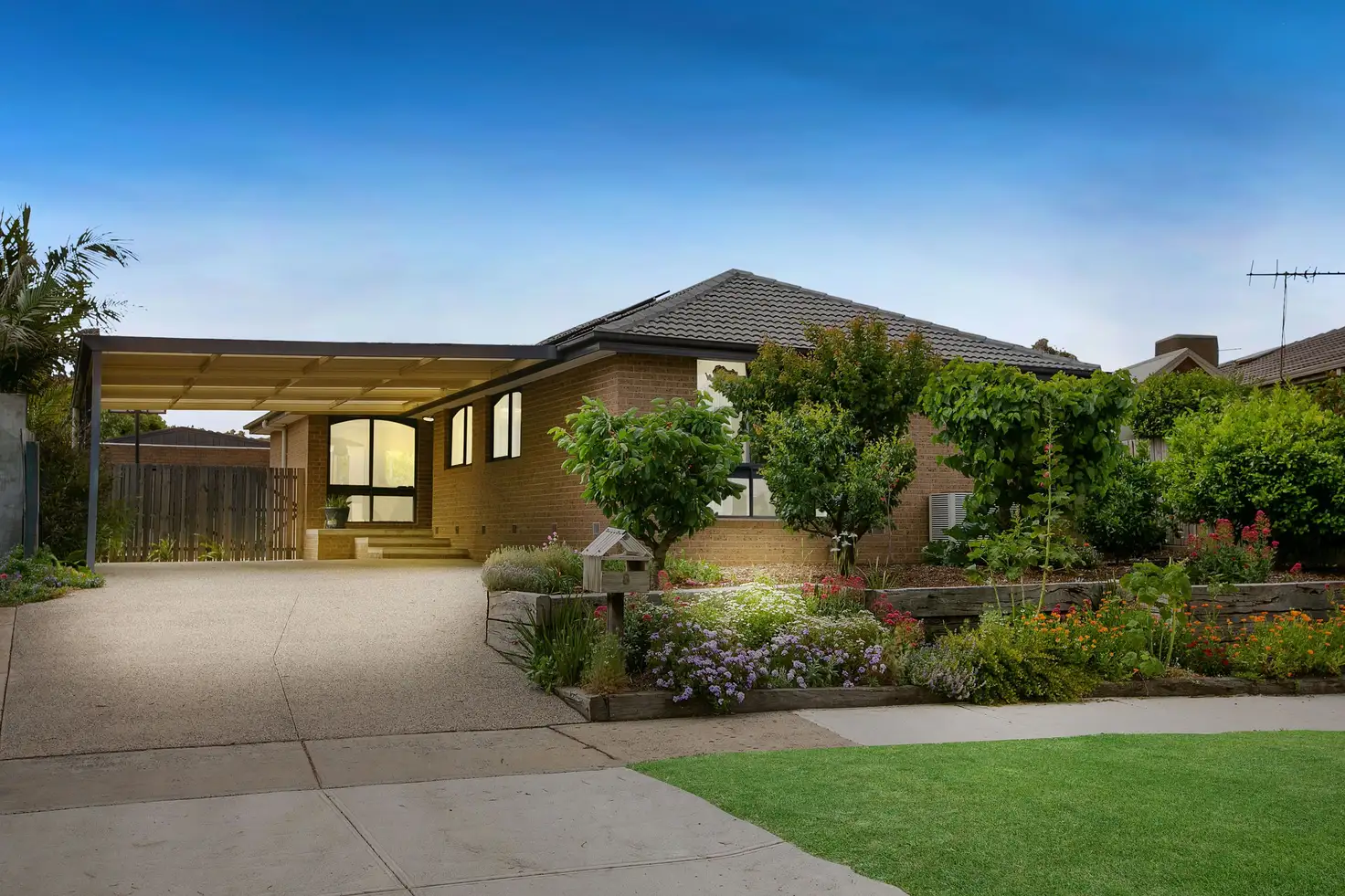 Main view of Homely house listing, 8 Malua Crescent, Mill Park VIC 3082