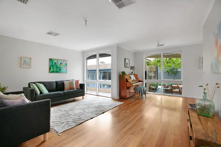 Second view of Homely house listing, 8 Malua Crescent, Mill Park VIC 3082