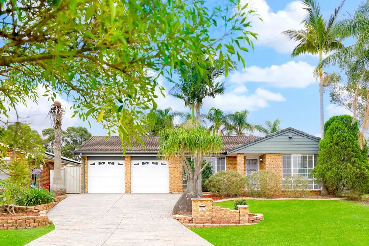 Main view of Homely house listing, 17 Regulus Street, Erskine Park NSW 2759