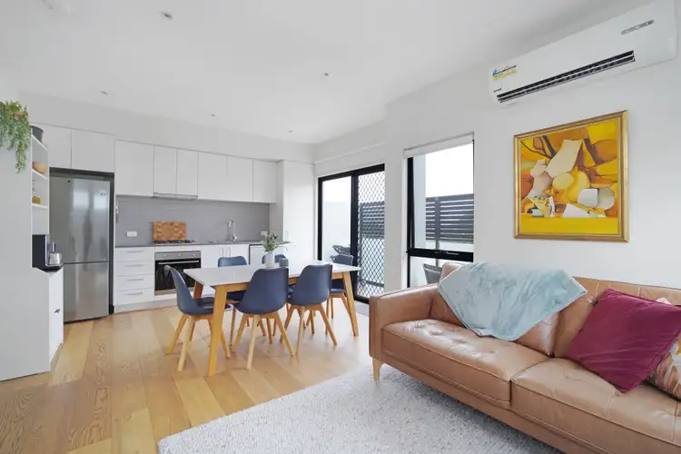 Second view of Homely townhouse listing, 11/11-13 Ashley Street, Reservoir VIC 3073