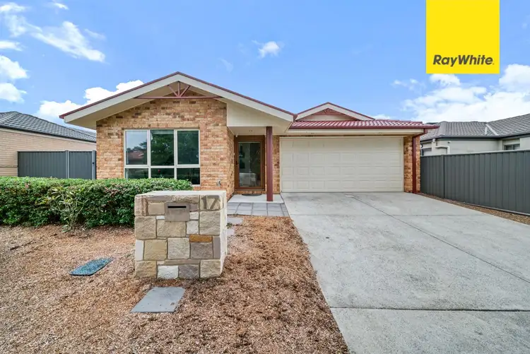 17 Hanrahan Crescent, Dunlop ACT 2615