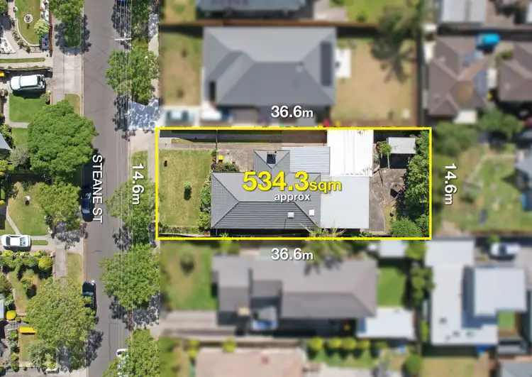 Second view of Homely house listing, 42 Steane Street, Reservoir VIC 3073