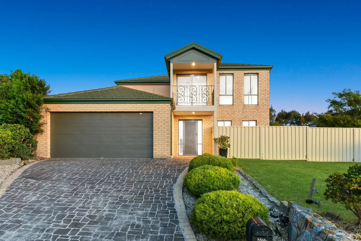 Main view of Homely house listing, 5 Halifax Drive, Berwick VIC 3806