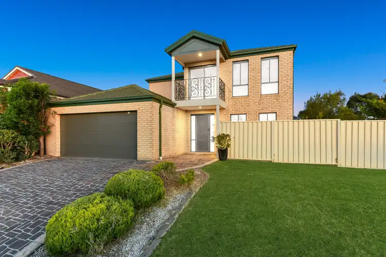 Second view of Homely house listing, 5 Halifax Drive, Berwick VIC 3806