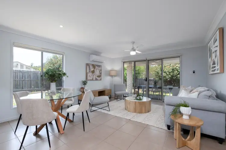 Main view of Homely house listing, 46 Stirling Circuit, Redbank Plains QLD 4301