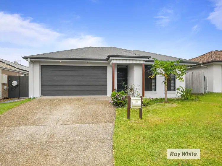 21 Stodart Terrace, Mango Hill QLD 4509
