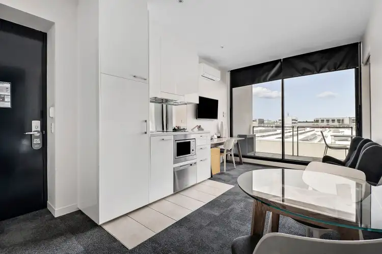 Second view of Homely apartment listing, 215/435 Nepean Highway, Frankston VIC 3199