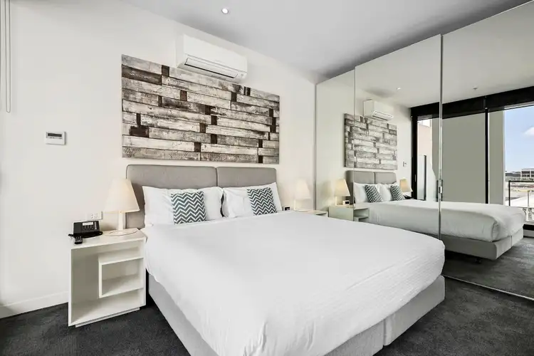 Third view of Homely apartment listing, 215/435 Nepean Highway, Frankston VIC 3199