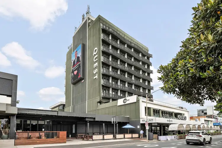 Fifth view of Homely apartment listing, 215/435 Nepean Highway, Frankston VIC 3199