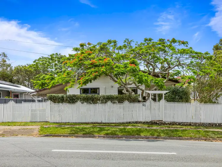 Second view of Homely house listing, 61 Kindra Avenue, Southport QLD 4215