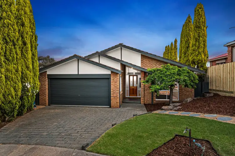 Main view of Homely house listing, 5 Grant Court, South Morang VIC 3752