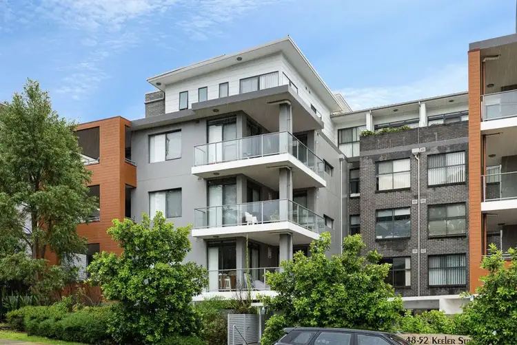 Main view of Homely apartment listing, 6/48-52 Keeler Street, Carlingford NSW 2118