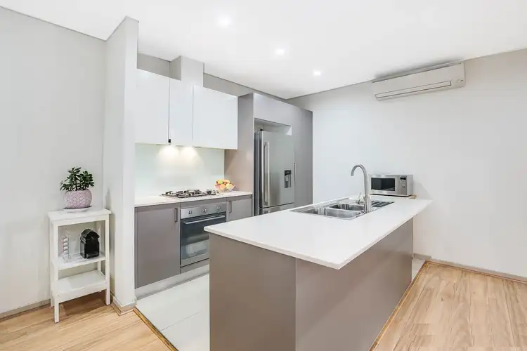 Third view of Homely apartment listing, 6/48-52 Keeler Street, Carlingford NSW 2118