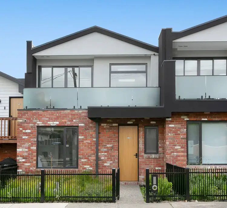 Main view of Homely townhouse listing, 715 Gilbert Road, Reservoir VIC 3073