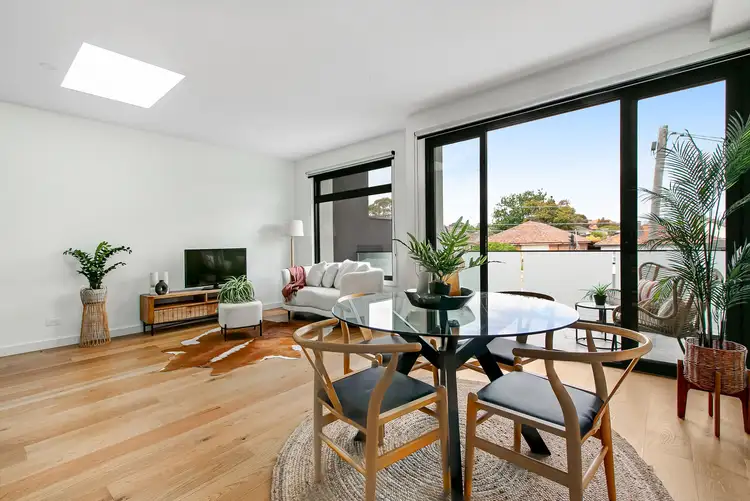 Second view of Homely townhouse listing, 715 Gilbert Road, Reservoir VIC 3073