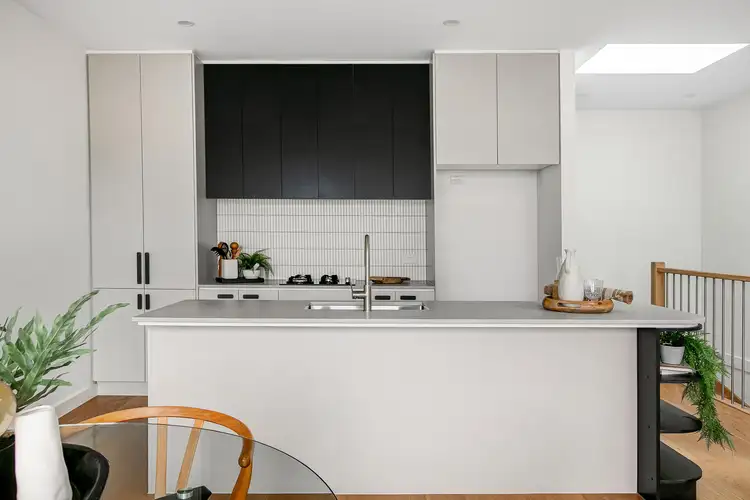 Third view of Homely townhouse listing, 715 Gilbert Road, Reservoir VIC 3073
