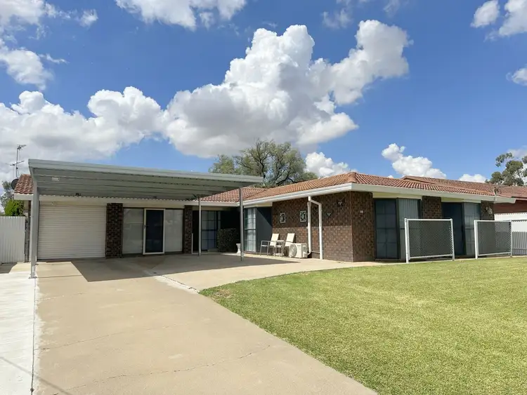 Second view of Homely house listing, 46 Jacaranda Drive, Moree NSW 2400