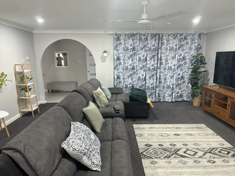 Third view of Homely house listing, 46 Jacaranda Drive, Moree NSW 2400