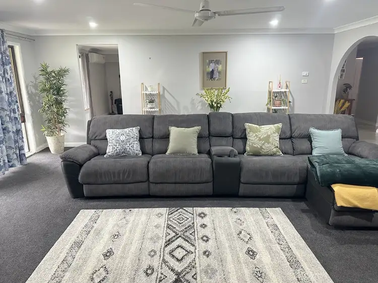 Fourth view of Homely house listing, 46 Jacaranda Drive, Moree NSW 2400
