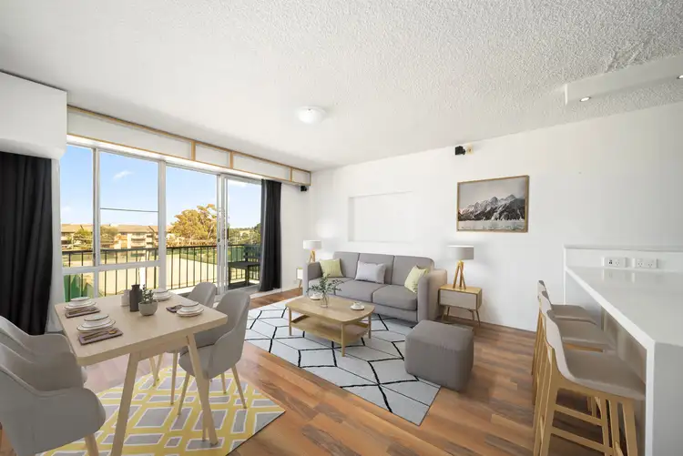 Main view of Homely apartment listing, 21/86 Derrima Road, Crestwood NSW 2620
