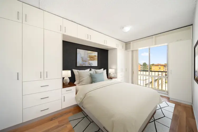 Fifth view of Homely apartment listing, 21/86 Derrima Road, Crestwood NSW 2620