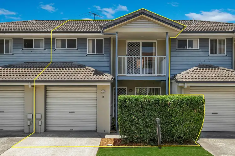 16/8 Earnshaw Street, Calamvale QLD 4116