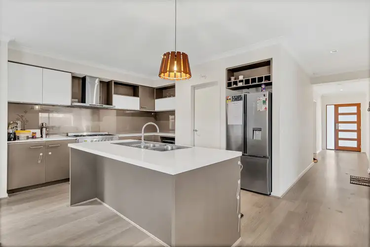 Second view of Homely house listing, 22 Hawkstone Road, Manor Lakes VIC 3024