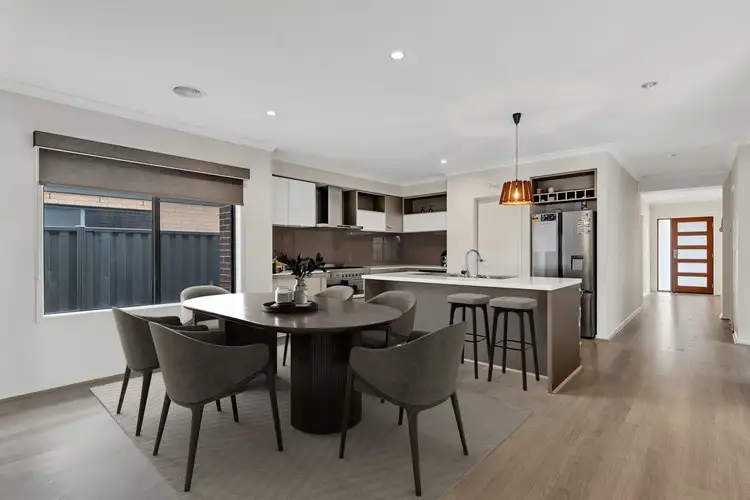 Third view of Homely house listing, 22 Hawkstone Road, Manor Lakes VIC 3024