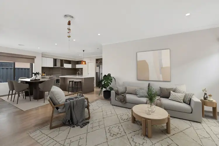 Fourth view of Homely house listing, 22 Hawkstone Road, Manor Lakes VIC 3024