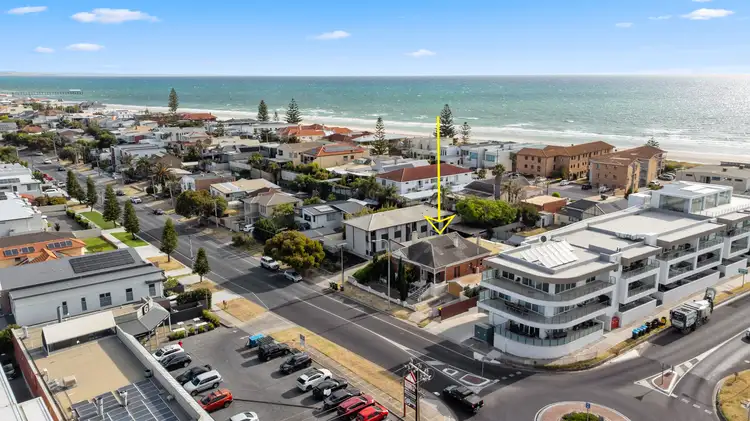Second view of Homely house listing, 423 Military Road, Henley Beach SA 5022