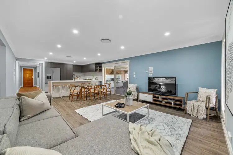 Fifth view of Homely house listing, 231 Camden Valley Way, Narellan NSW 2567