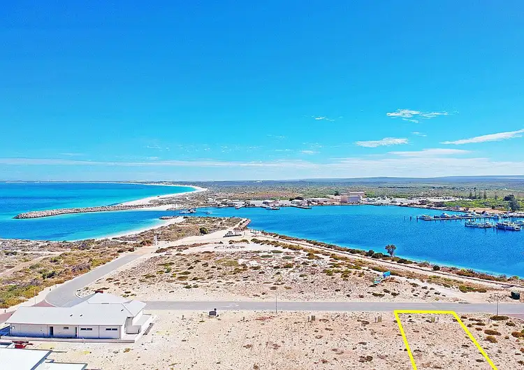 Main view of Homely land listing, LOT 56, 29 Oceanic Way, Jurien Bay WA 6516