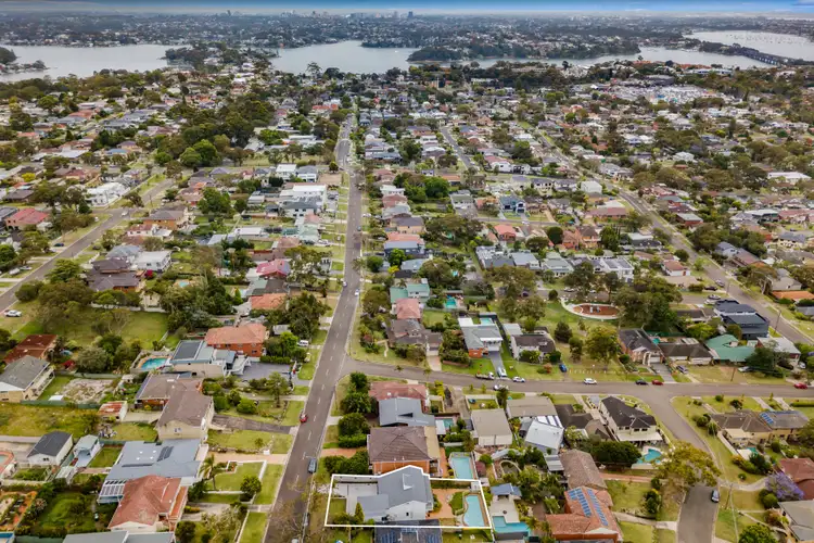 Fourth view of Homely house listing, 32 Craigholm Street, Sylvania NSW 2224