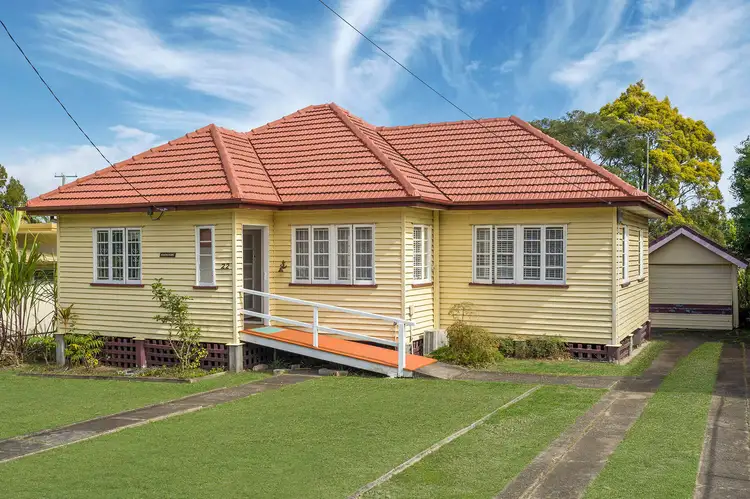 22 Orange Grove Road, Coopers Plains QLD 4108