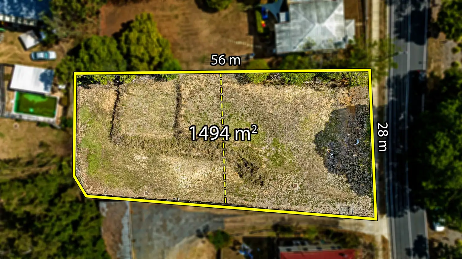 Main view of Homely land listing, 42 Waghorn Street, Ipswich QLD 4305