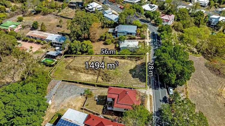 Third view of Homely land listing, 42 Waghorn Street, Ipswich QLD 4305