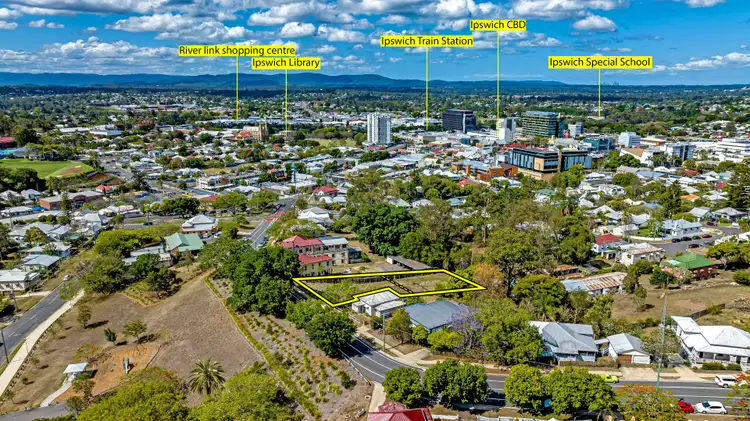 Fourth view of Homely land listing, 42 Waghorn Street, Ipswich QLD 4305