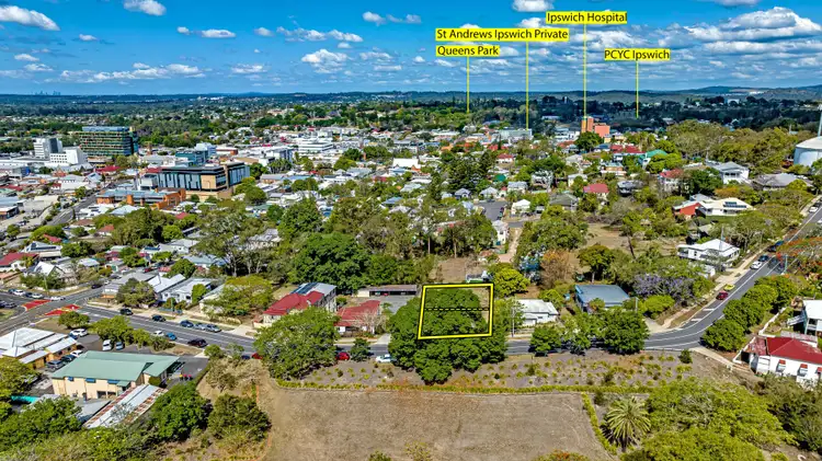 Seventh view of Homely land listing, 42 Waghorn Street, Ipswich QLD 4305