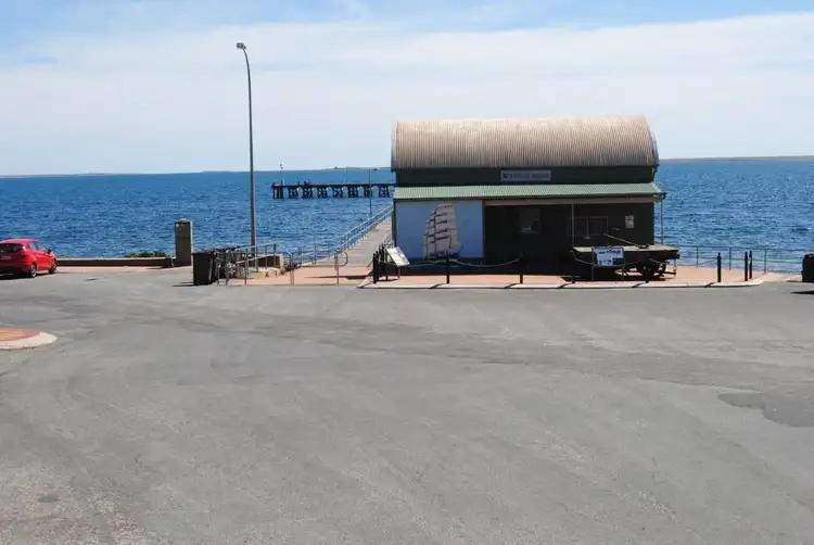 Second view of Homely land listing, Lot 4 Songvaar Road, Port Victoria SA 5573