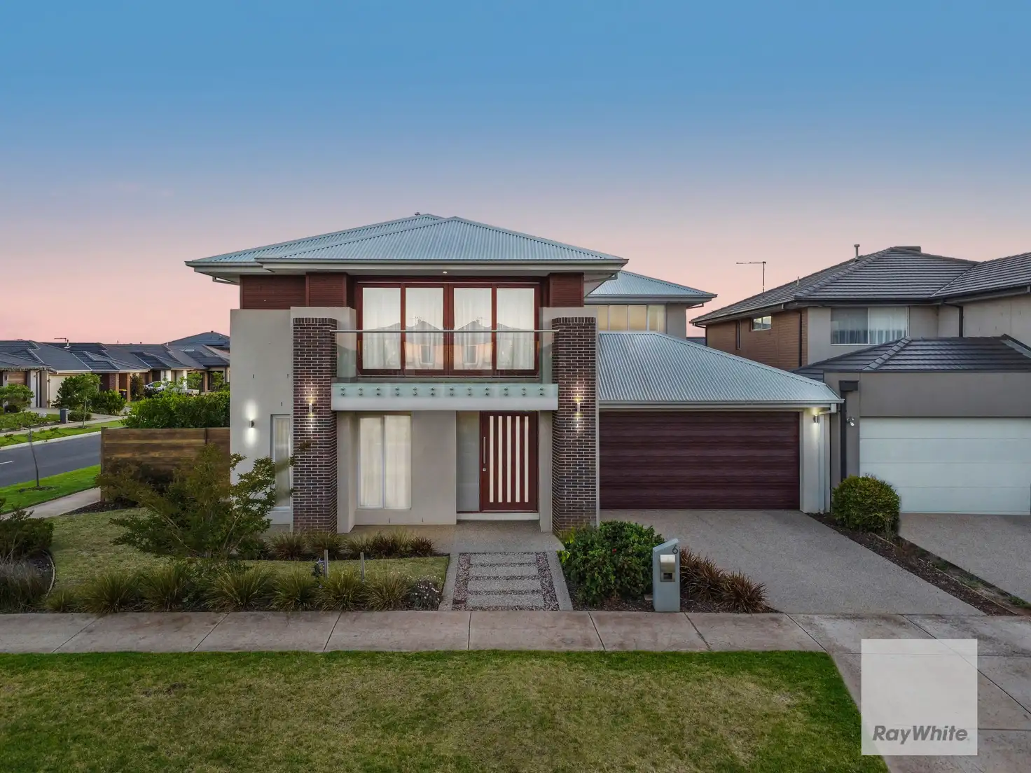 Main view of Homely house listing, 6 Wireless Drive, Aintree VIC 3336